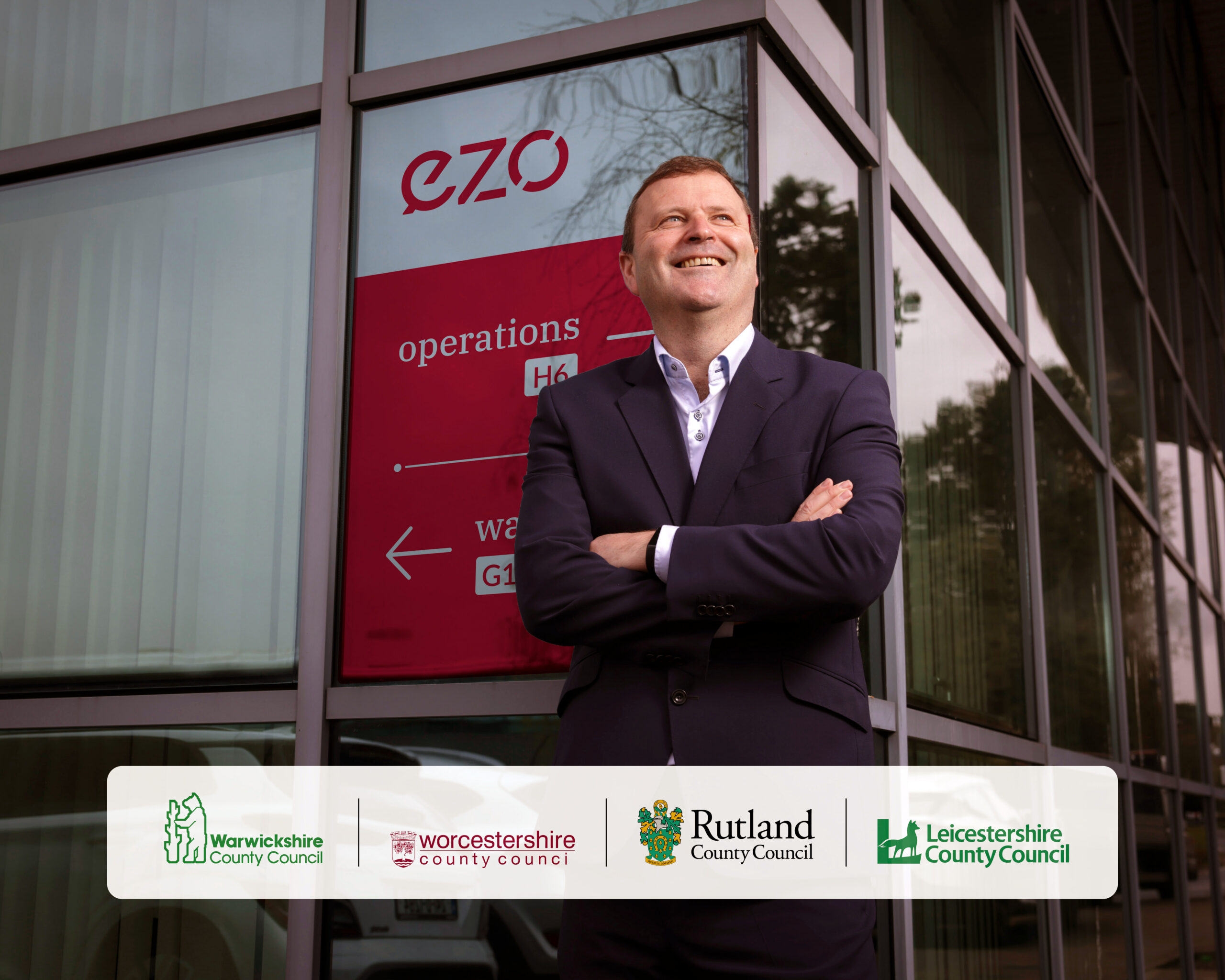 EZO set to grow charging infrastructure across the Midlands with new £176 million contract ⚡️